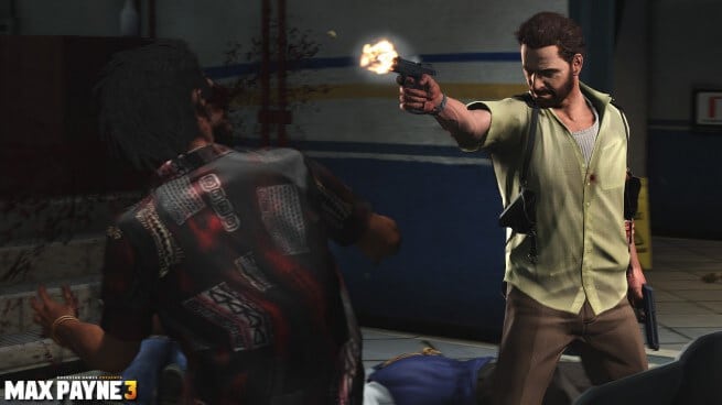 تحميل لعبة Max Payne 3 للاندرويد مجانا